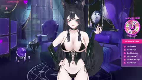Snapshot of misselliefox chatting on 05-16-26, 03:55 misselliefox online show from 05-16-26, 03:55