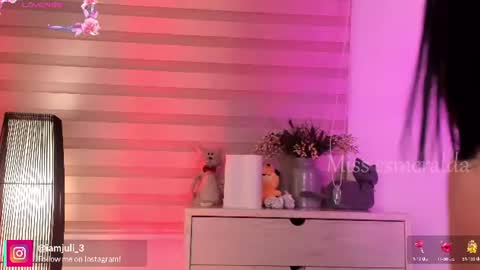 Snapshot of missesmeralda chatting on 06-26-26, 11:09 Julieta Arboleda but i like call me esme online show from 06-26-26, 11:09
