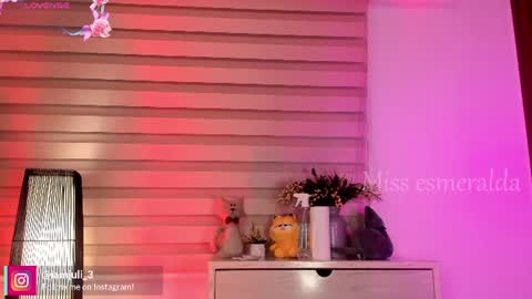 Snapshot of missesmeralda chatting on 06-30-26, 11:17 Julieta Arboleda but i like call me esme online show from 06-30-26, 11:17
