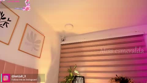Snapshot of missesmeralda chatting on 07-02-26, 11:11 Julieta Arboleda but i like call me esme online show from 07-02-26, 11:11