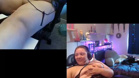 Snapshot of missfoxe12 chatting on 07-17-26, 11:20 missfoxe12 online show from 07-17-26, 11:20
