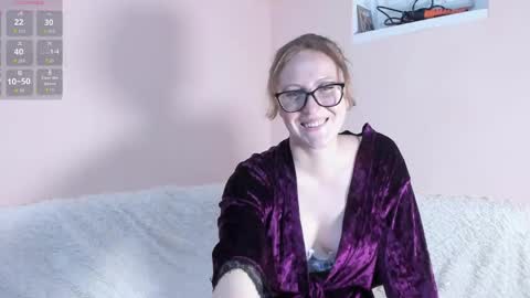 MissGinger online show from 04-25-26, 07:11