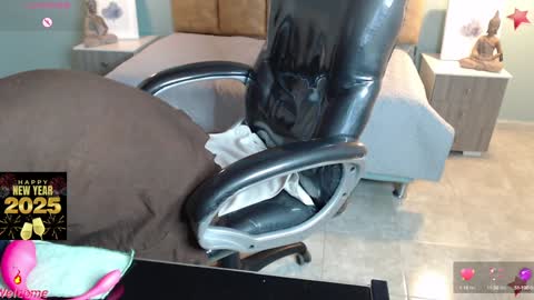 Maria Gomezz online show from 12-31-24, 10:04