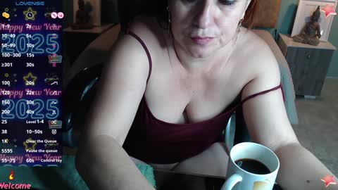 Maria Gomezz online show from 01-08-25, 03:08