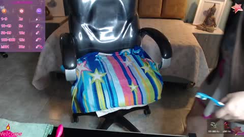 Maria Gomezz online show from 01-31-25, 08:11