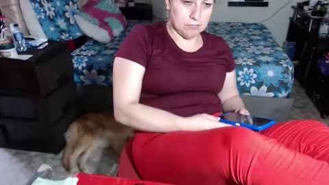 Maria Gomezz online show from 11-26-25, 09:49