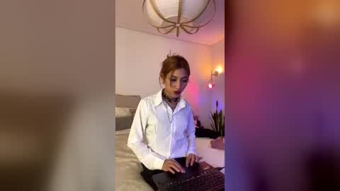 Snapshot of misskorrah chatting on 07-18-26, 10:57 janedoe online show from 07-18-26, 10:57