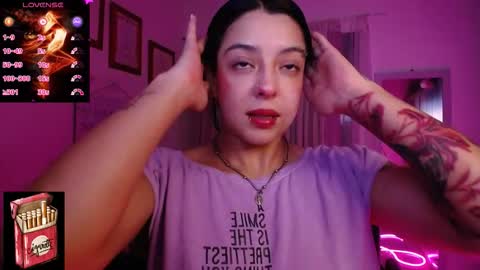 LanaLul  online show from 10-14-25, 04:35