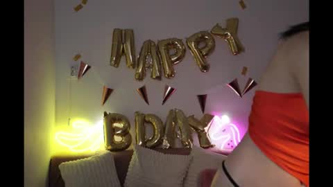 MissLanaX online show from 02-16-26, 07:21