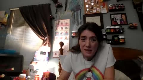 Misstress Lily Lotus Rose online show from 02-08-25, 06:54