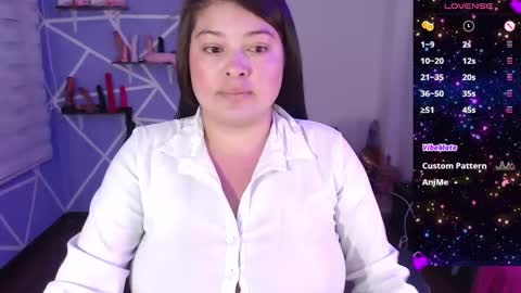 Miia online show from 01-20-25, 03:07