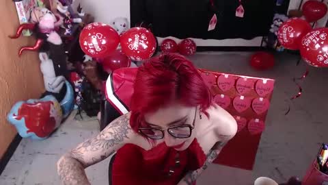 Miss Mia online show from 02-14-25, 06:40