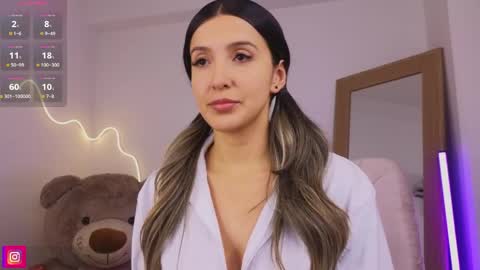 Snapshot of missmonaco chatting on 05-26-26, 12:50 Emma Rivera online show from 05-26-26, 12:50