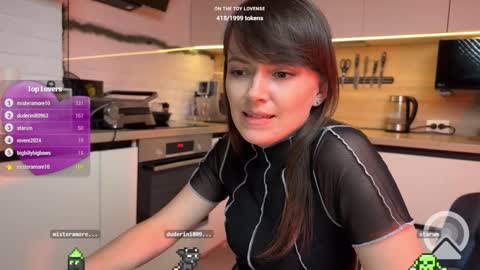 Snapshot of missnatasha5 chatting on 01-17-25, 12:42 Miss Natasha online show from 01-17-25, 12:42