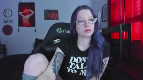 Mistress Nikki Vill online show from 02-18-26, 08:38