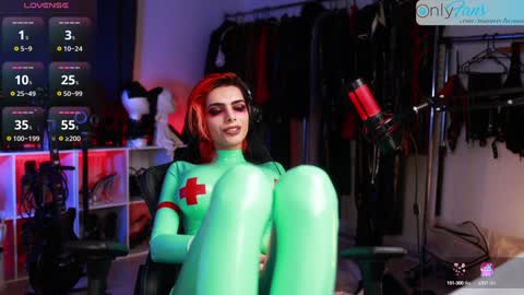 Nocturnal online show from 12-12-24, 11:25
