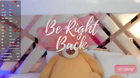 Pau Giraldo online show from 12-20-24, 08:38