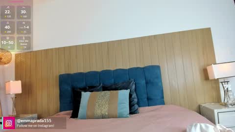 Emma Prada online show from 01-16-26, 11:47