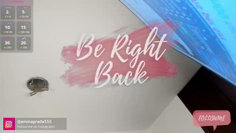 Emma Prada online show from 02-14-26, 11:51