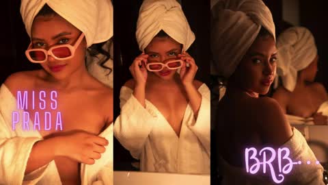 Emma Prada online show from 05-15-26, 11:50