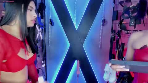 Snapshot of missscarlet_bella_bdsm chatting on 02-15-26, 03:14 MissScarlet bella bdsm online show from 02-15-26, 03:14