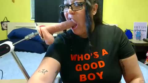 Misssuckalot 3 online show from 03-20-26, 05:51