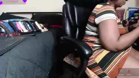 MissTajaa online show from 12-15-25, 05:06