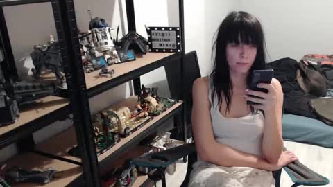 missthon online show from 02-02-25, 07:35