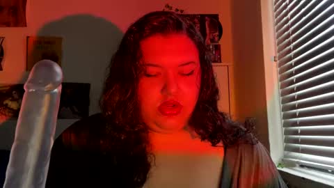 Miss Valentine online show from 01-26-25, 06:06