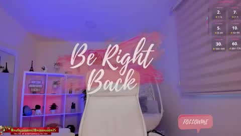 Mafe Jimenez online show from 12-15-25, 12:53