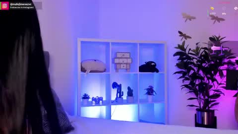 Mafe Jimenez online show from 05-16-26, 12:18
