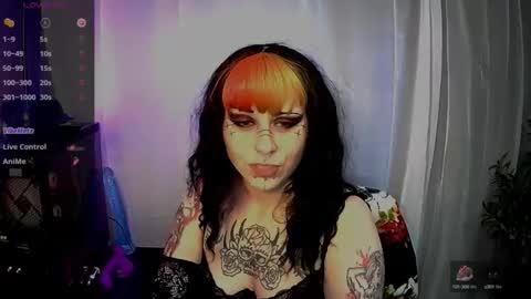 Snapshot of missxdeville chatting on 09-25-25, 06:22 MissXDeville online show from 09-25-25, 06:22