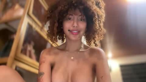 Divine Olga  online show from 02-23-26, 01:41