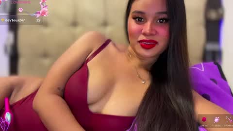 Snapshot of missxthalia697 chatting on 06-28-26, 01:44 Miss. Thalia online show from 06-28-26, 01:44