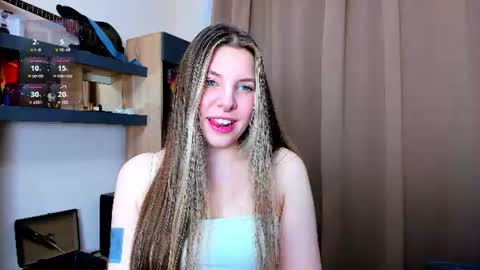 Snapshot of missyourann chatting on 07-09-26, 06:45 Anya online show from 07-09-26, 06:45