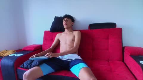 mister_jhonxxx online show from 12-17-24, 09:05