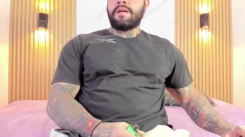 venom online show from 01-05-26, 07:28