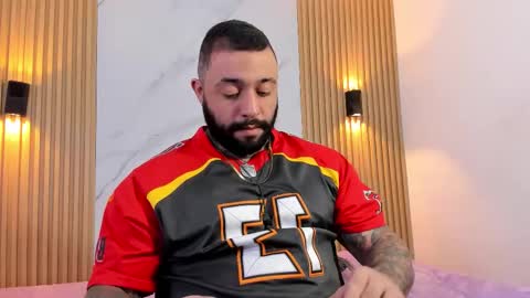 venom online show from 01-08-26, 07:27