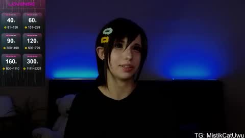 mistikcat online show from 03-03-26, 04:13