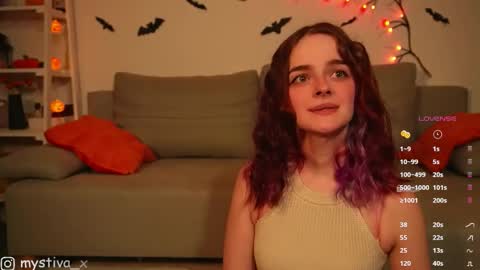 Hi everyone Im Tina online show from 11-02-25, 04:09