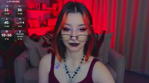 Marcelline online show from 03-05-26, 09:49