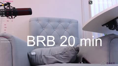 Her Infernal Majesty online show from 12-19-24, 08:23