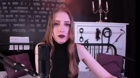 Mistress Marlene online show from 12-02-25, 08:30