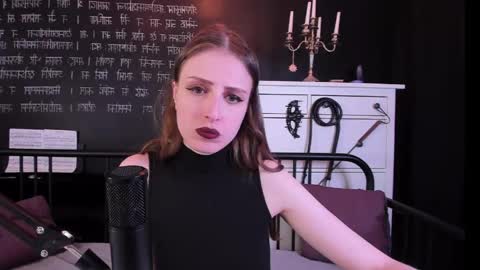 Mistress Marlene online show from 04-17-26, 08:39