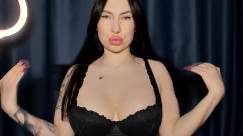 Mistress Nina online show from 01-18-26, 03:38