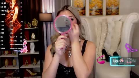 Snapshot of mistressathenna chatting on 05-17-26, 09:11 mistressathenna online show from 05-17-26, 09:11