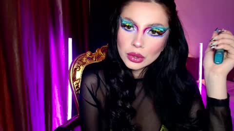 Goddess Katerina online show from 03-03-26, 08:59