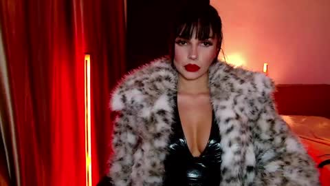 Goddess Katerina online show from 03-23-26, 12:47