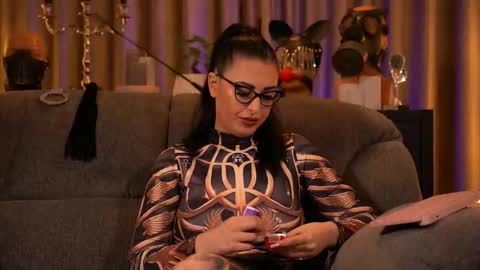 Mistress Kelly online show from 09-14-25, 08:19