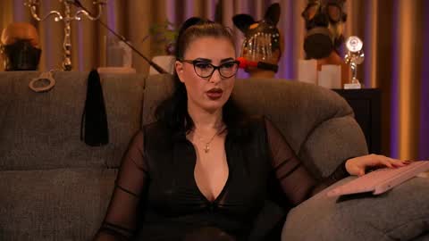 Mistress Kelly online show from 10-09-25, 11:03